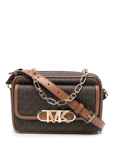 michael kors flowered messenger bag|cross body bag michael kors.